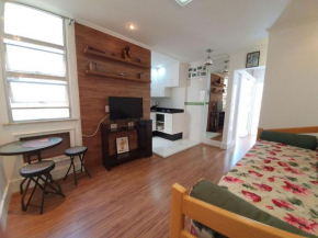 Clean and Fresh - 1 quarto em copacabana, 4 pax pertinho da praia